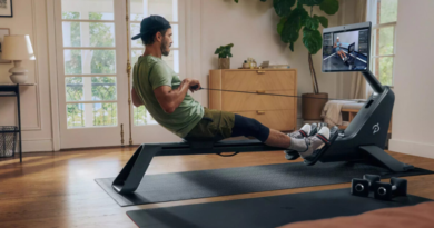 Next-Level Workouts Start With These High-Tech Fitness Gadgets