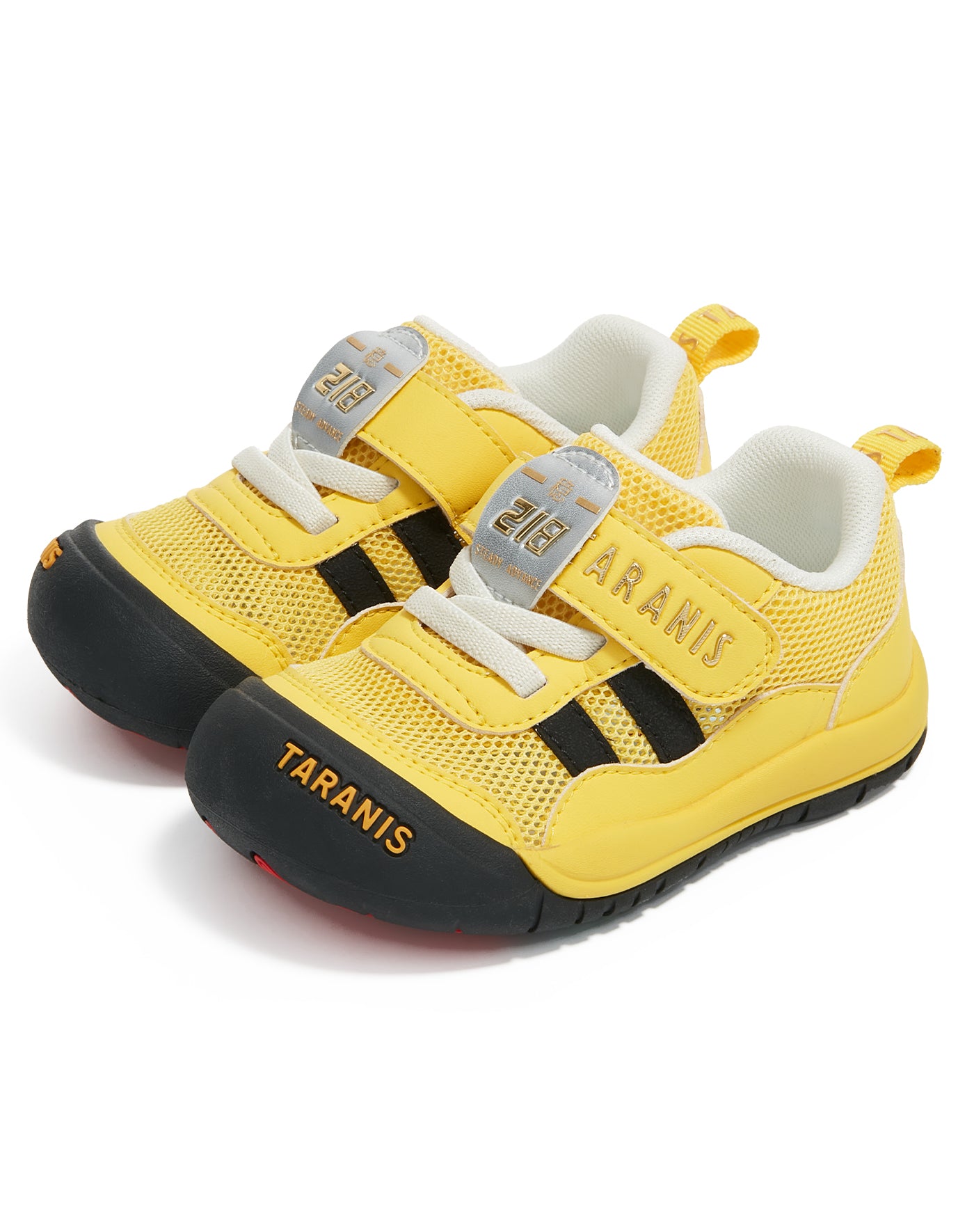 Front view of the Taranis Explorer Classic Walker toddler shoes