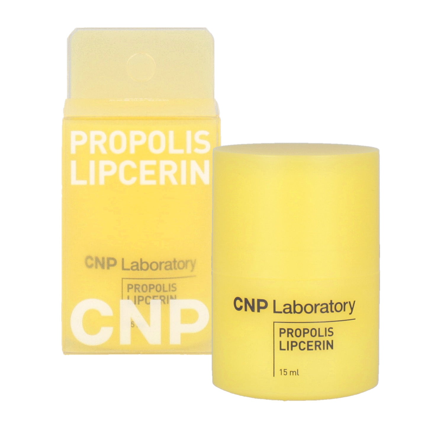 Full-size CNP Laboratory Propolis Lipcerin that appeared in an earlier DODOBOX