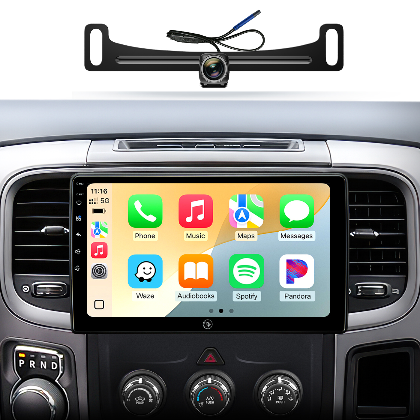 AINAVIGO Dodge Ram Radio: Fit, Features and a Plain Verdict
