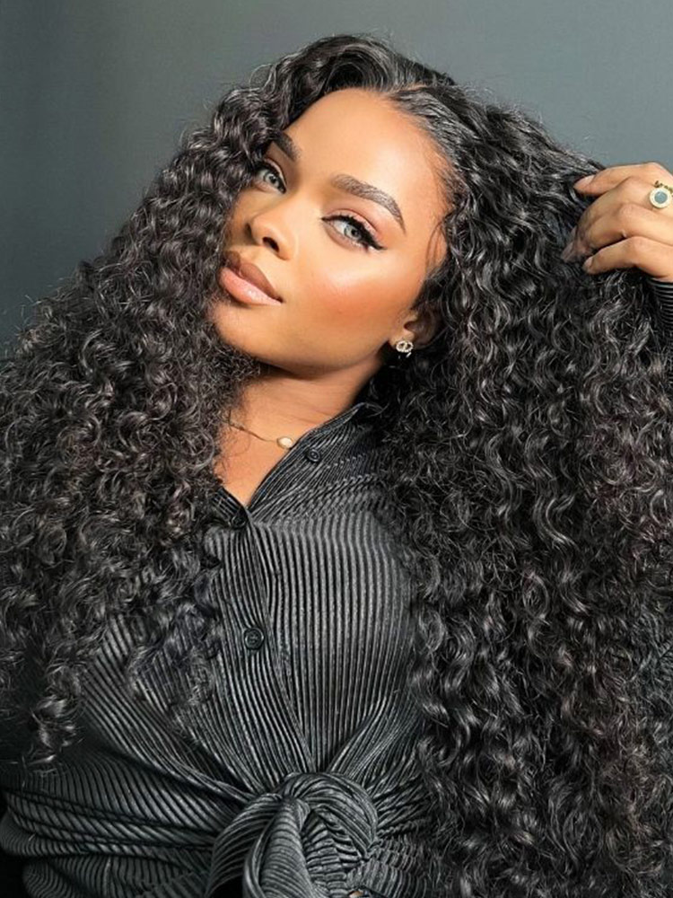 Alipearl Deep Wave Wig Review: Lace, Density and Return Rules