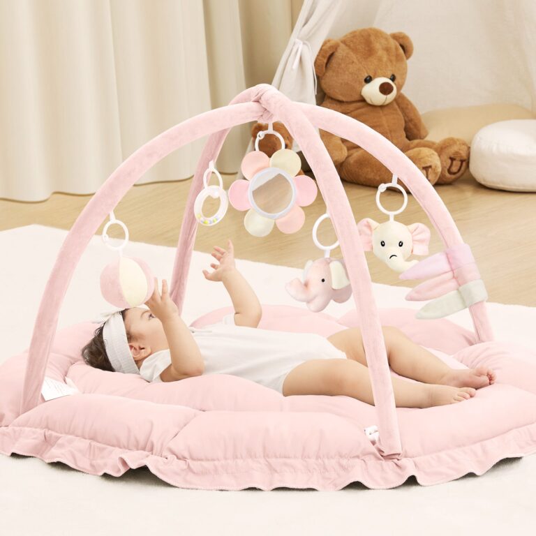 Angelbliss Baby Gear: How to Pick the Right Piece for Each Stage