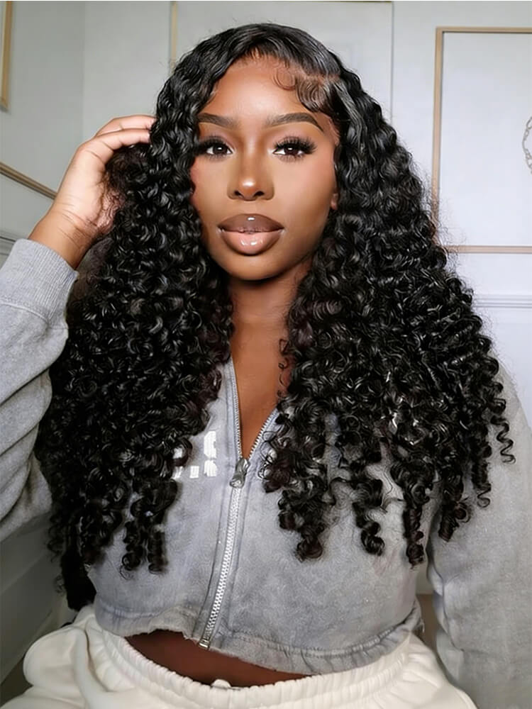 Asteria Hair Long Curly HD Lace Wig Review: Specs, Fit and Care