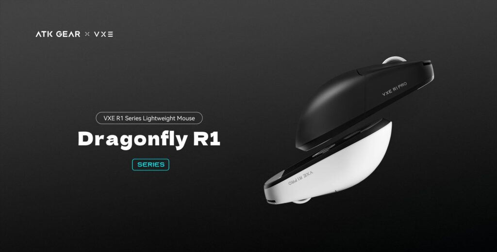 ATK VXE Dragonfly R1 Pro Max: Spec-Sheet Verdict on a 54g Wireless Mouse