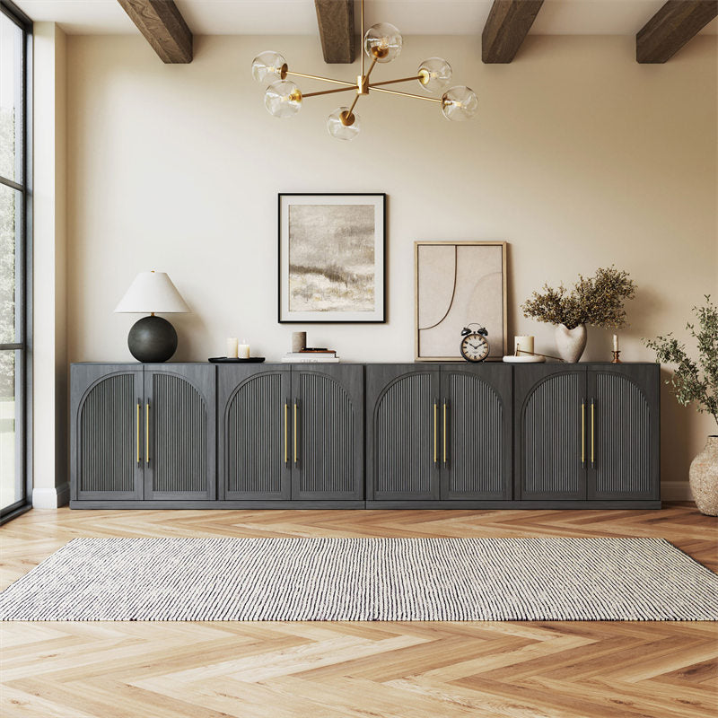 Belleze Jagger 65-Inch Sideboard Review: Specs, Care and Fit