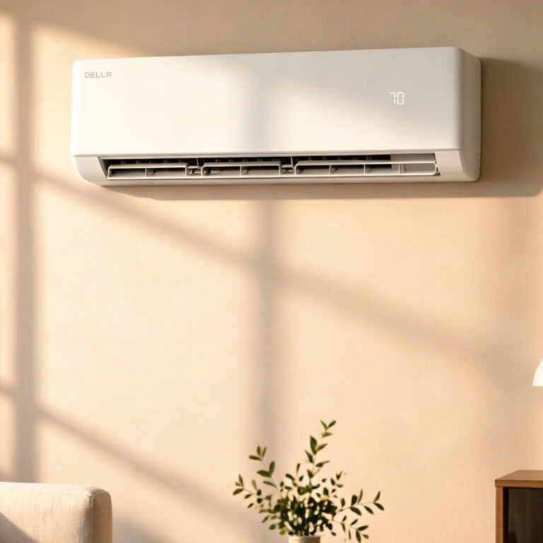 Della Vario Series 12000 BTU Mini Split Review: Who It Fits