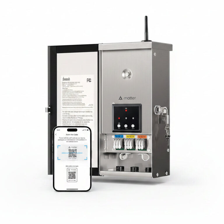 DEWENWILS HSLT05M Matter Transformer: What the Spec Sheet Says