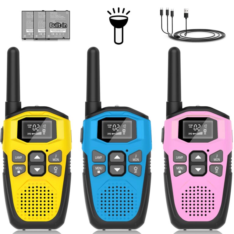 DURLK Walkie Talkies: How to Pick the Right Set for Your Family