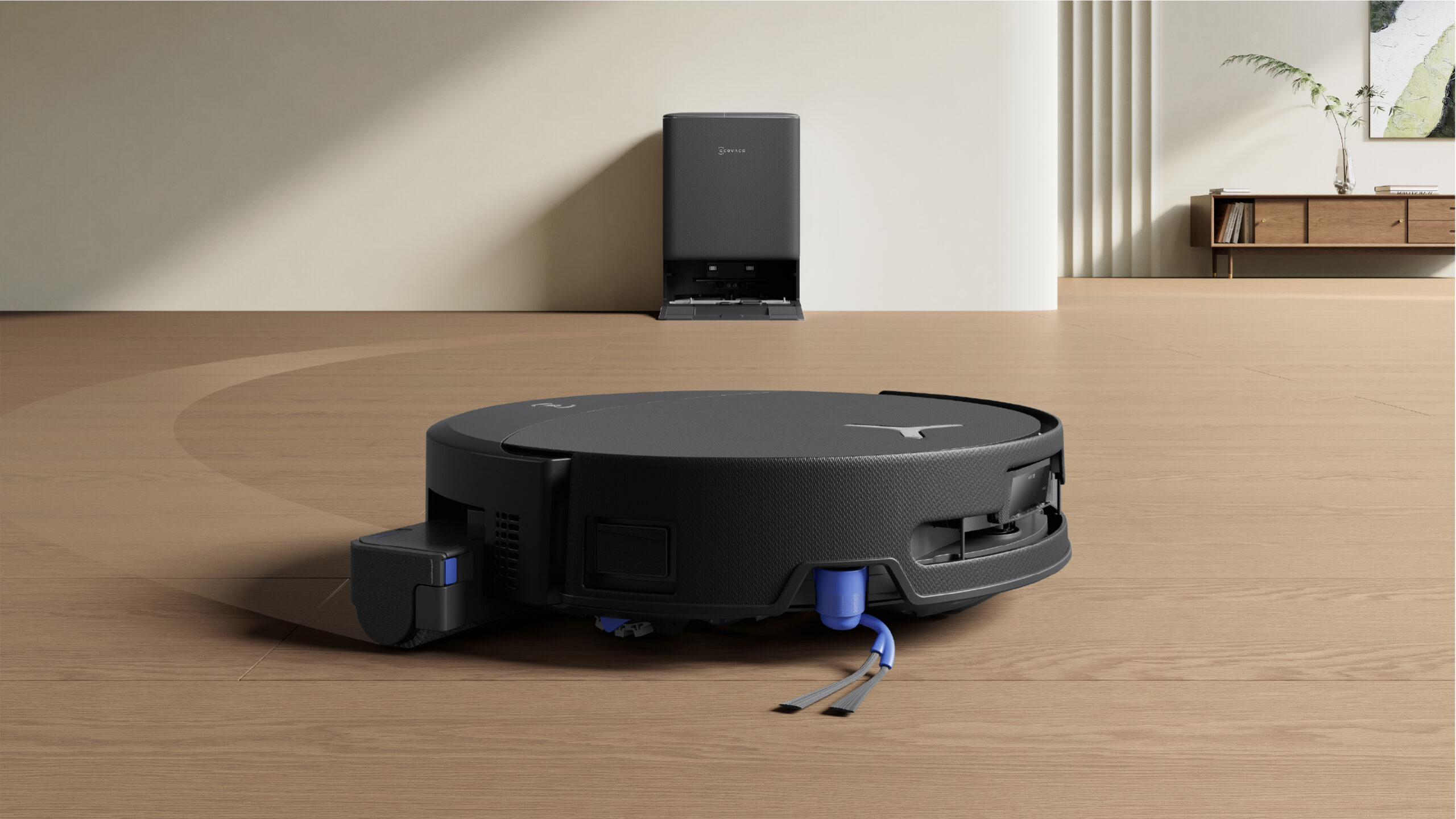 ECOVACS DEEBOT T90 PRO OMNI: Great Mopping, Fussier Navigation