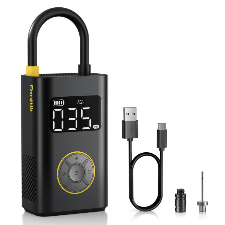 Fanttik X9 Pro Inflator Review: Speed, Size and Support