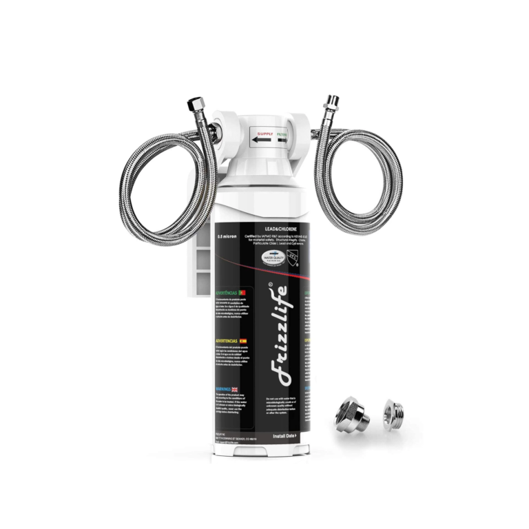 Frizzlife Water Filters: How to Choose the Right One for Your Kitchen