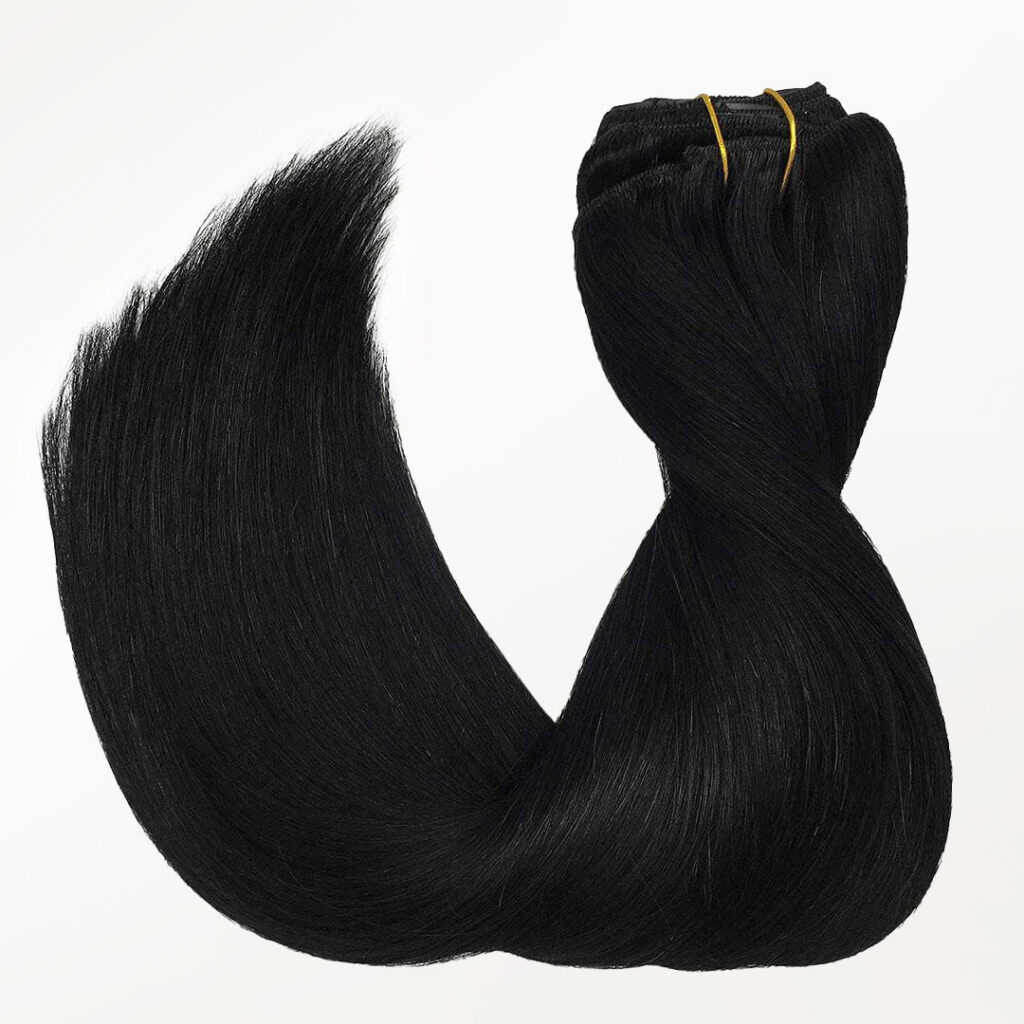 GOO GOO Classic Clip-In Hair Extensions Review: What the Specs Tell You