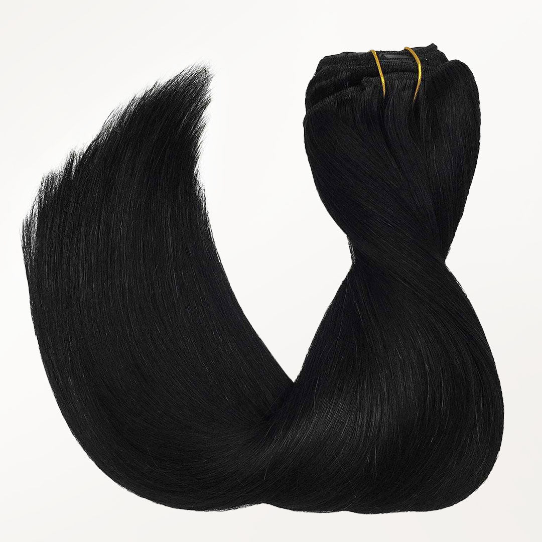 GOO GOO Classic Clip-In Hair Extensions Review: What the Specs Tell You