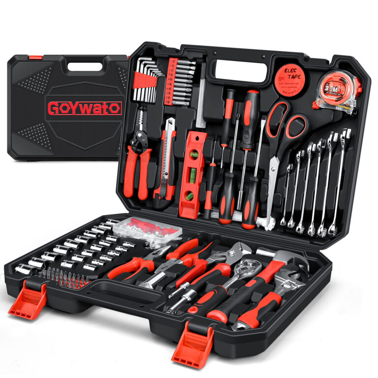 GoYwato Cordless Impact Driver and Tool Kits Review