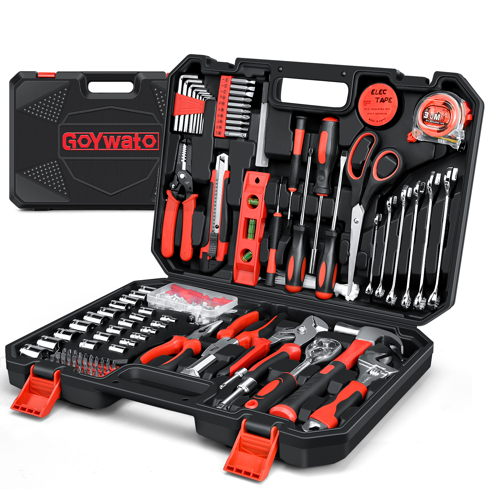GoYwato Cordless Impact Driver and Tool Kits Review