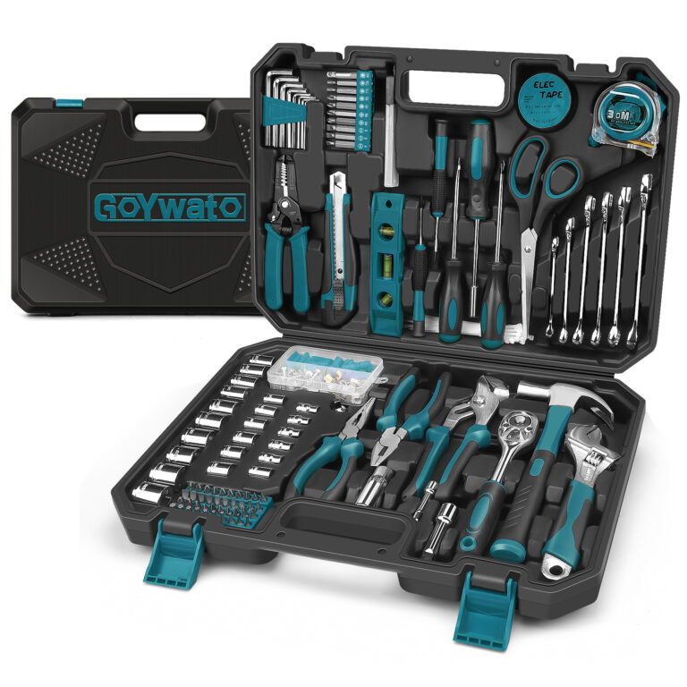 GoYwato Tools: How to Pick the Right Kit for Your Projects