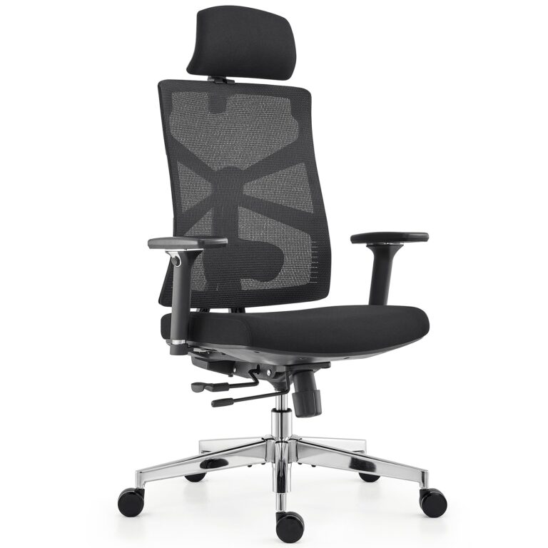 Holludle Shaper Chair Review: A Spec-Sheet Look at the Flagship