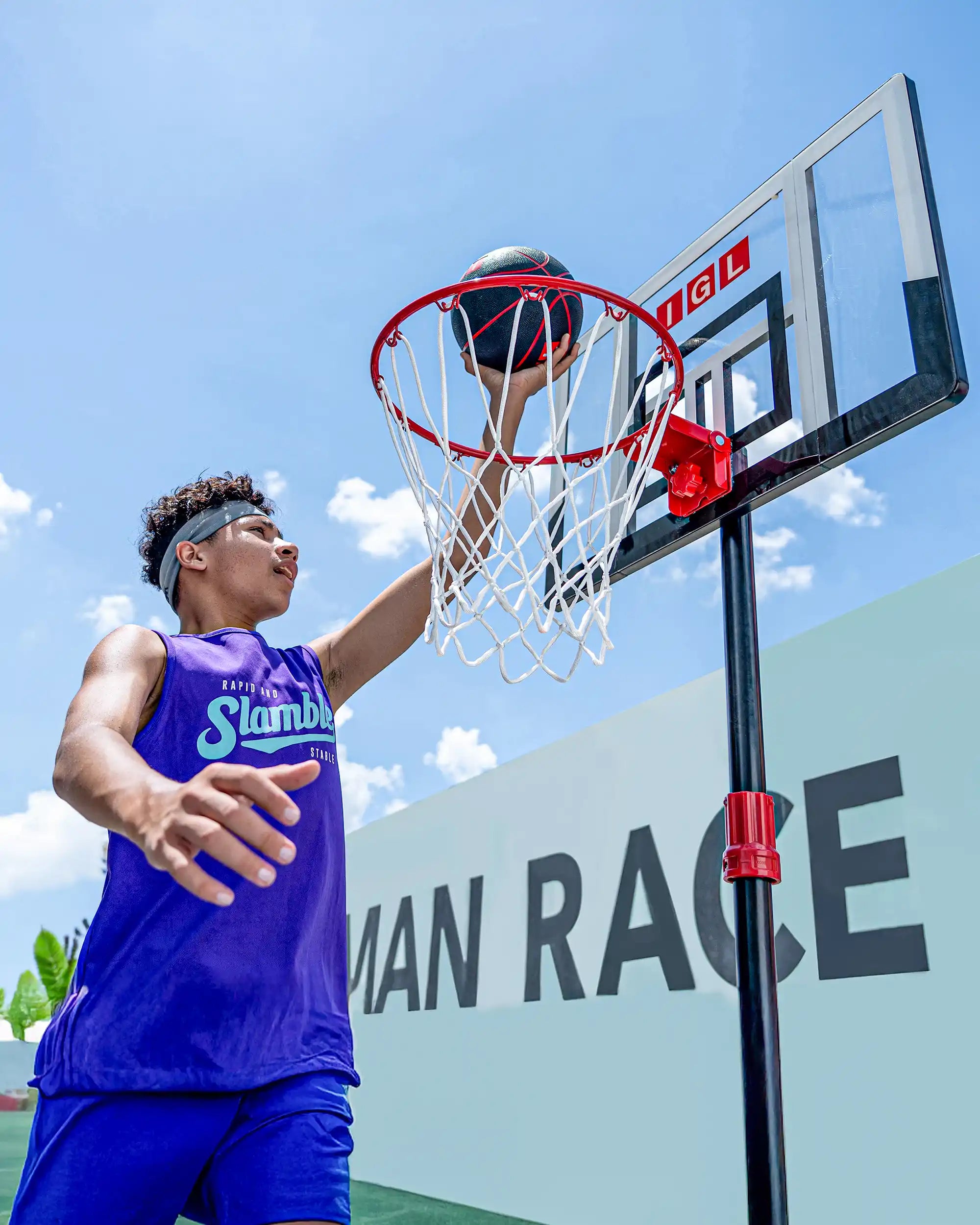 IGL Hoop: How to Pick the Right Basketball System for Your Space