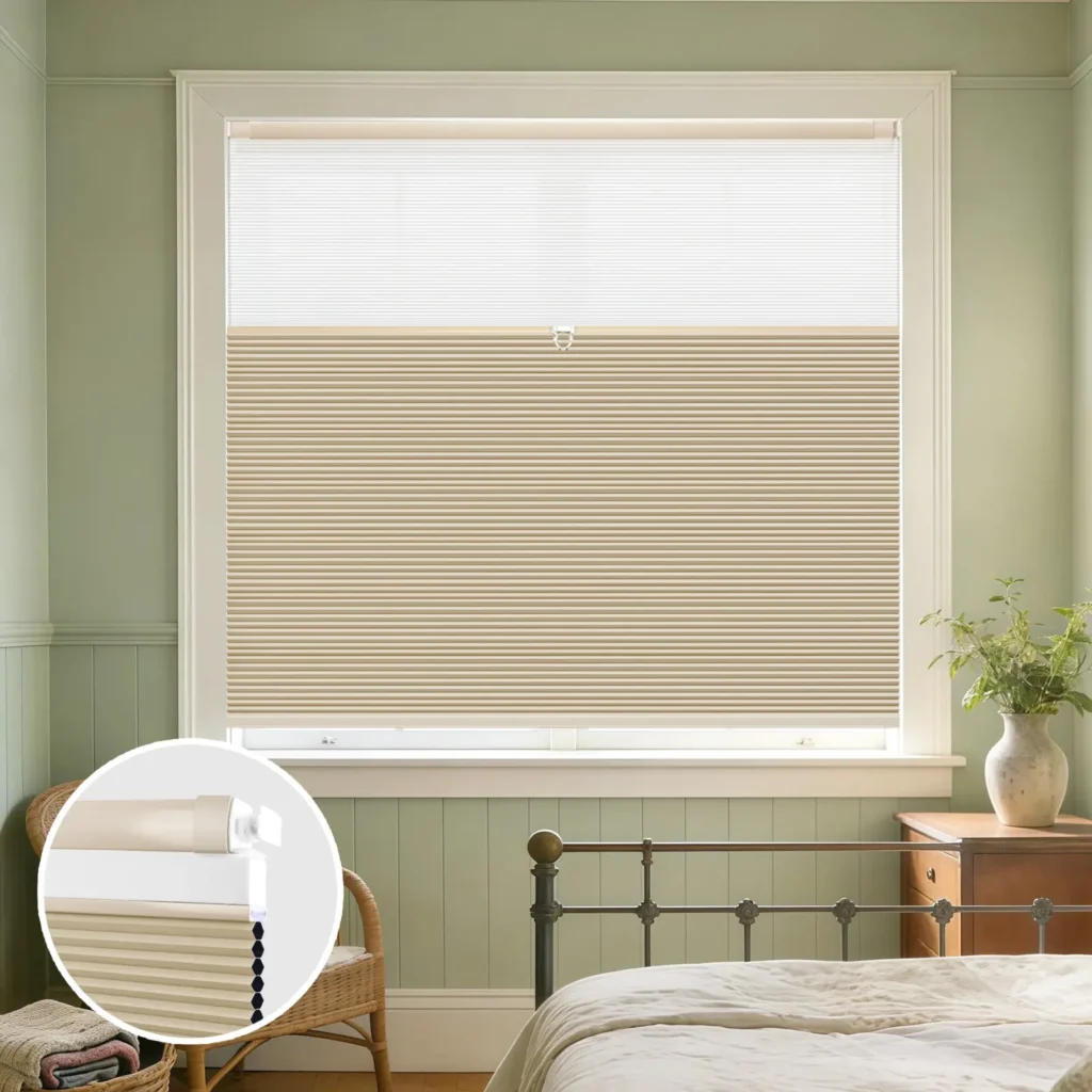 inCustom Day and Night Cellular Shade: Is the Two-in-One Worth It?