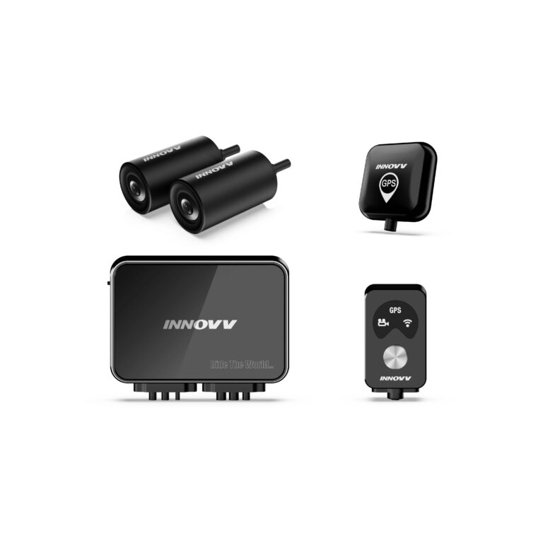 INNOVV K7 Dual 2K Dash Cam Review: What the Spec Sheet Says