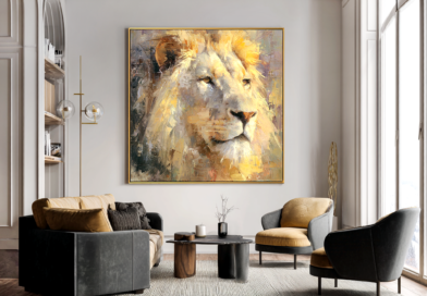 IrisLee Gallery Acoustic Art: How to Choose a Piece for Your Room
