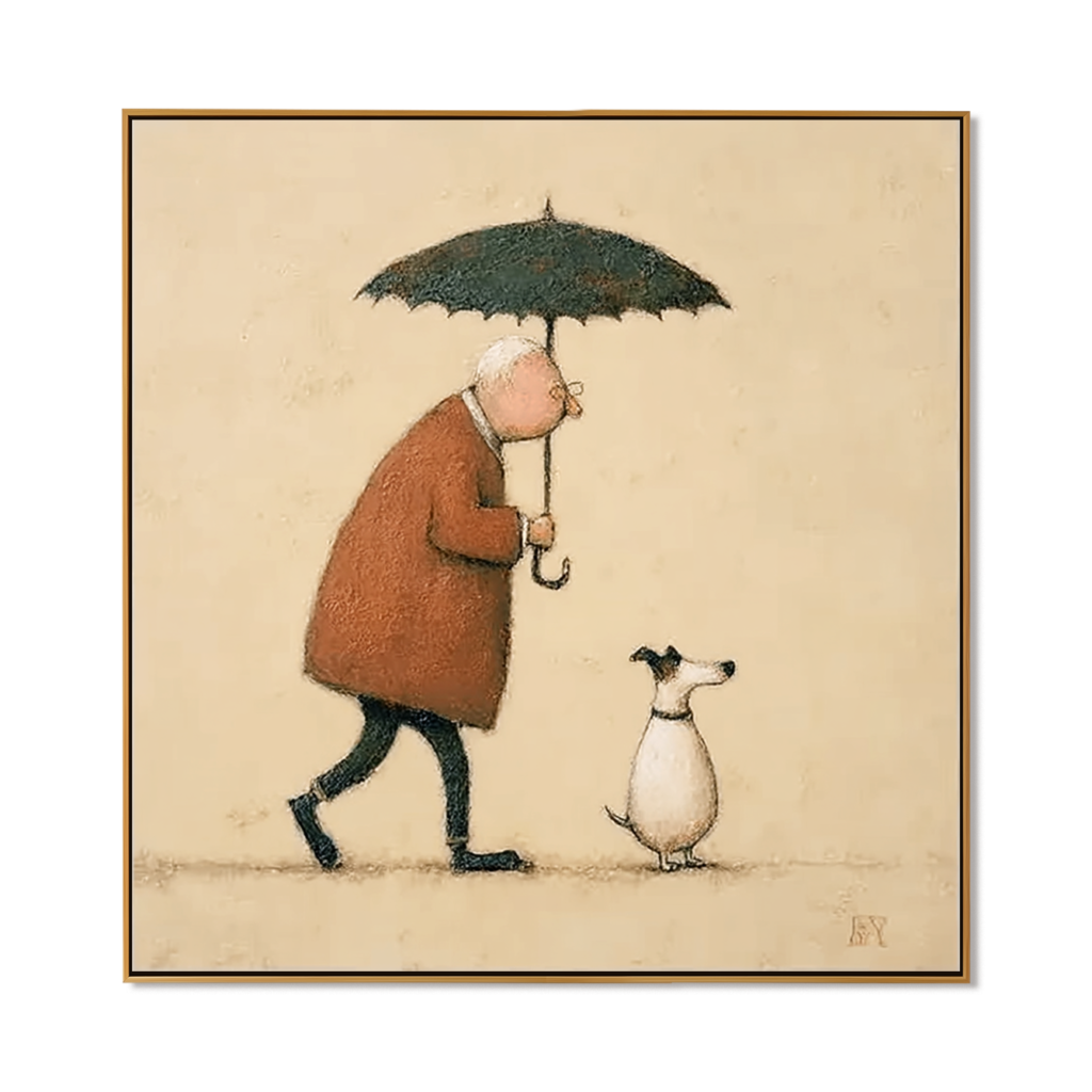 IrisLee Gallery Gentle Rain Companion Review: Sizes and Return Rules