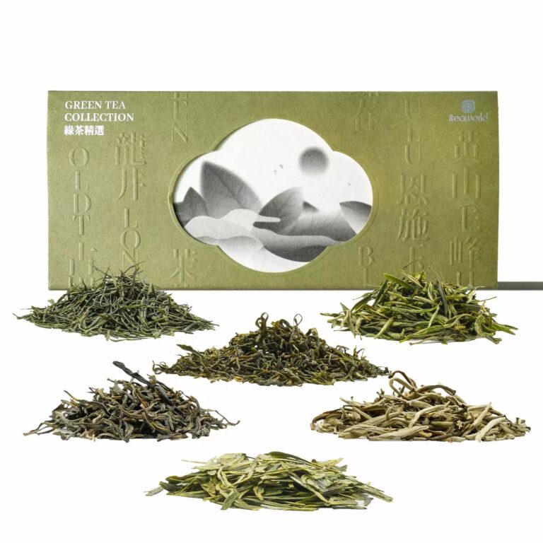 iTeaworld Chinese Tea: How to Pick Your First Set