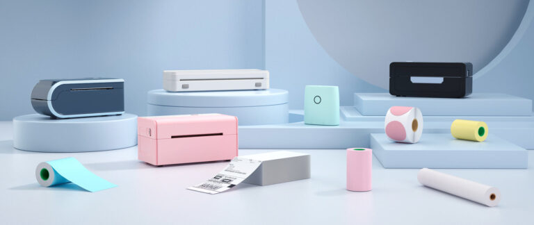 JADENS 268BT Bluetooth Label Printer: What the Specs Say