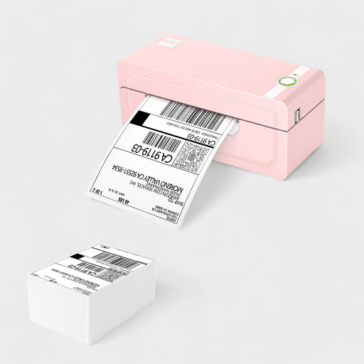 JADENS 268BT Bluetooth Label Printer: What the Specs Say