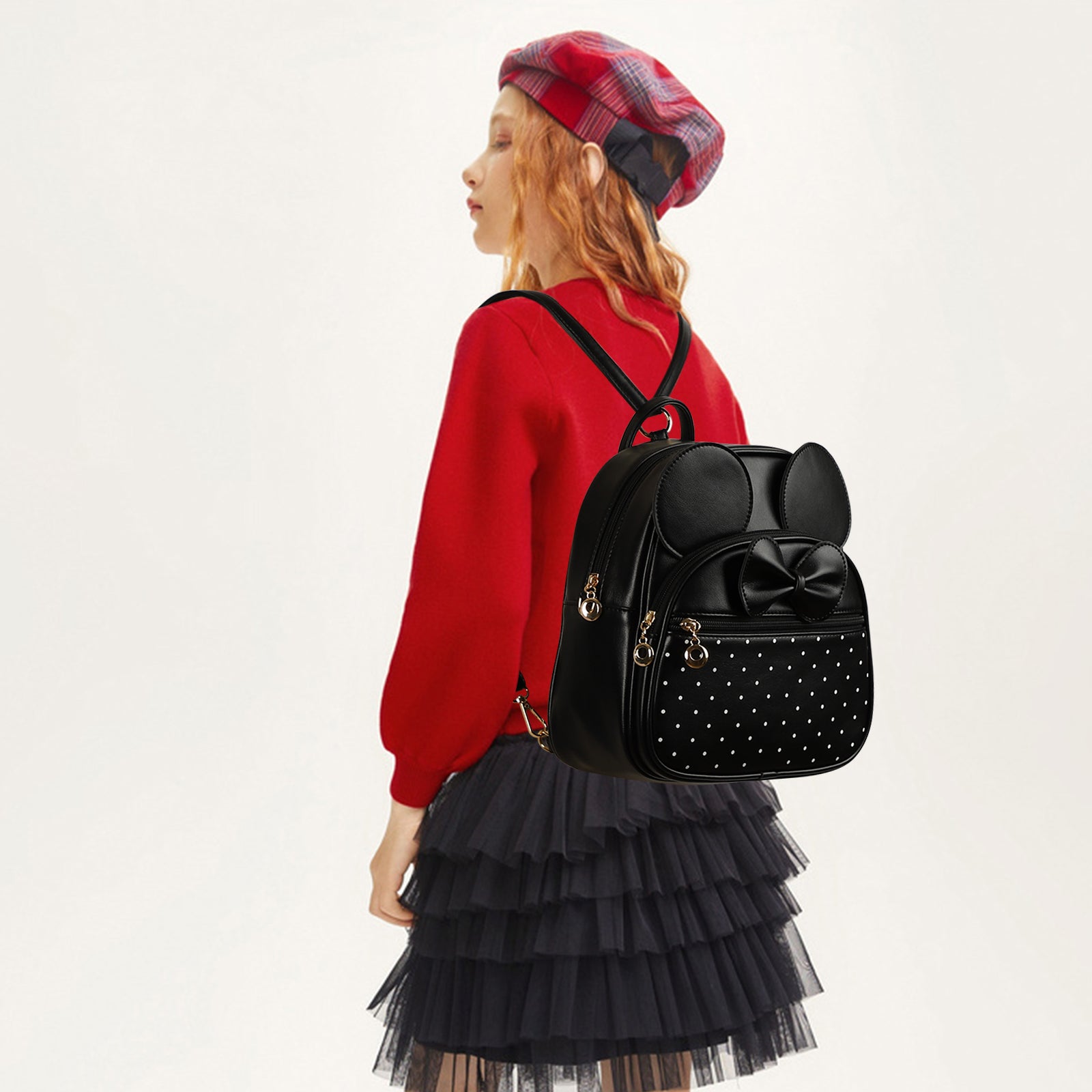 KL928 Bowknot Mini Backpack Review: Cute, Compact and Kid-Sized