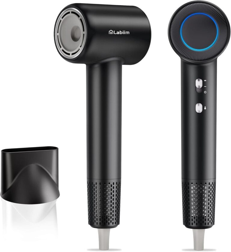 Labiim LA-05 Hair Dryer Review: Fast Drying, One Nozzle