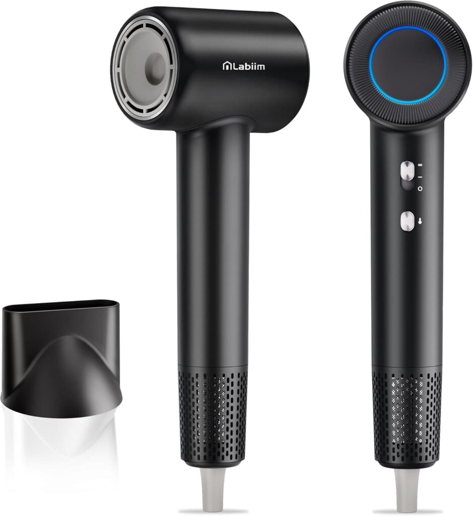 Labiim LA-05 Hair Dryer Review: Fast Drying, One Nozzle