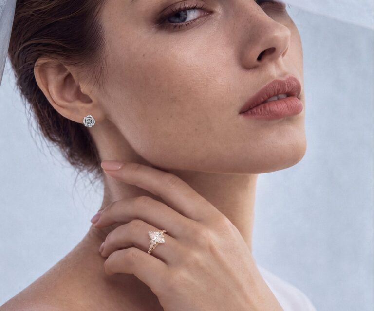 LisaJewelryUS Rings: How to Pick the Right Lab Diamond Style