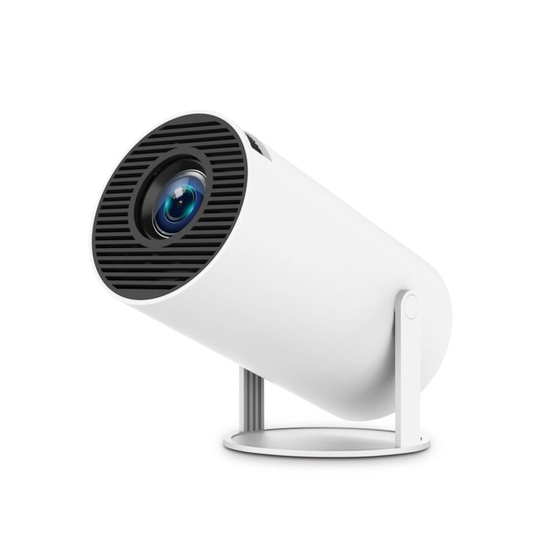 Lyncast X1 Mini Projector Review: A Small Dark-Room Screen With Limits