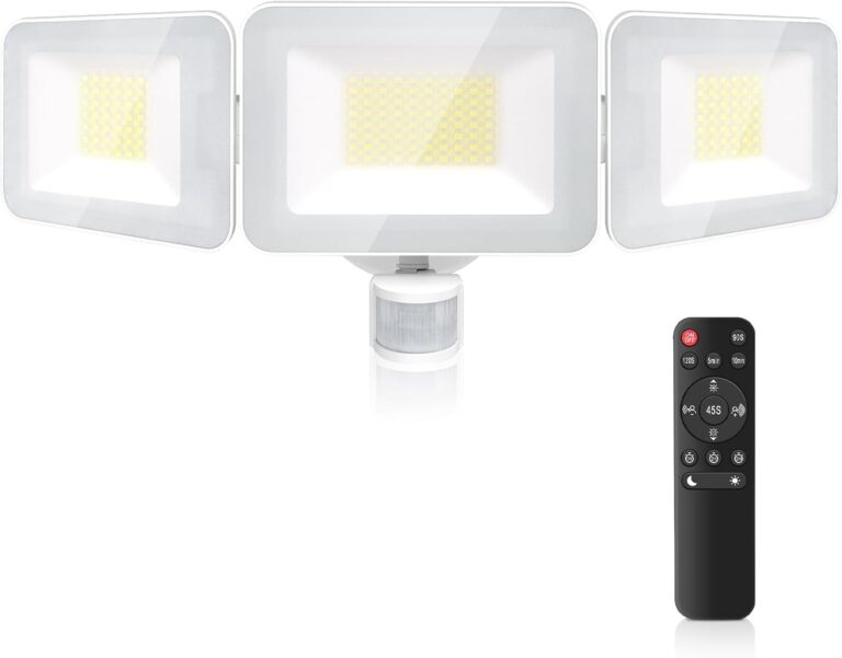 MEIKEE 100W Motion Sensor Flood Light: Spec-Sheet Verdict