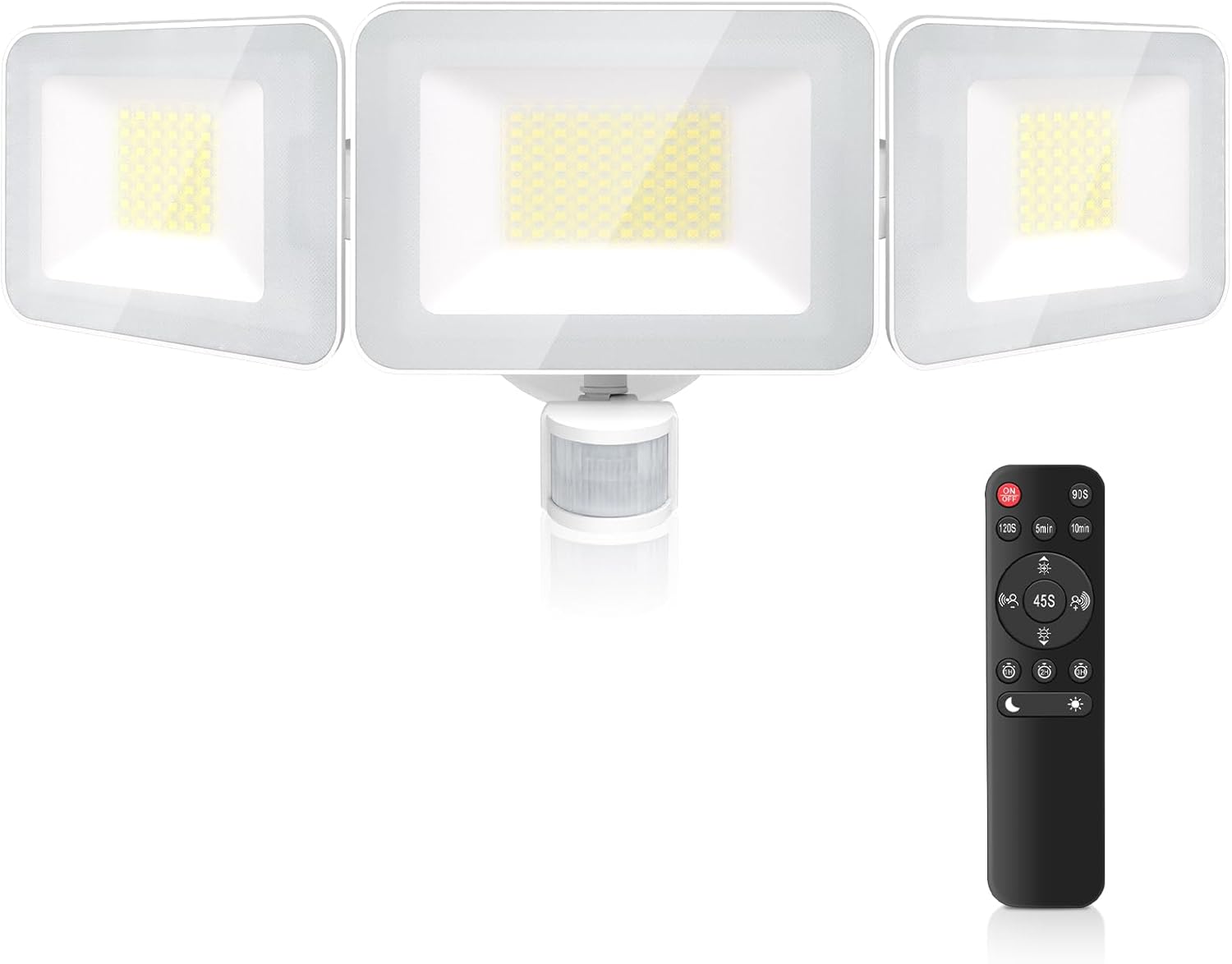 MEIKEE 100W Motion Sensor Flood Light: Spec-Sheet Verdict