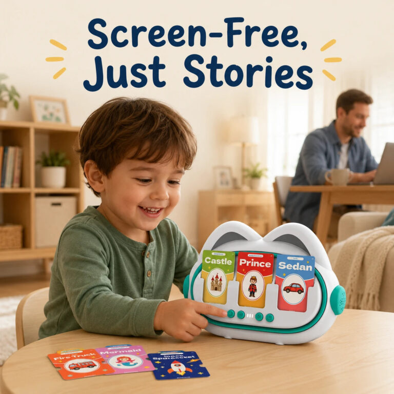 Moreximi Story Machine: Is It a Fit, and How to Get the Most From It