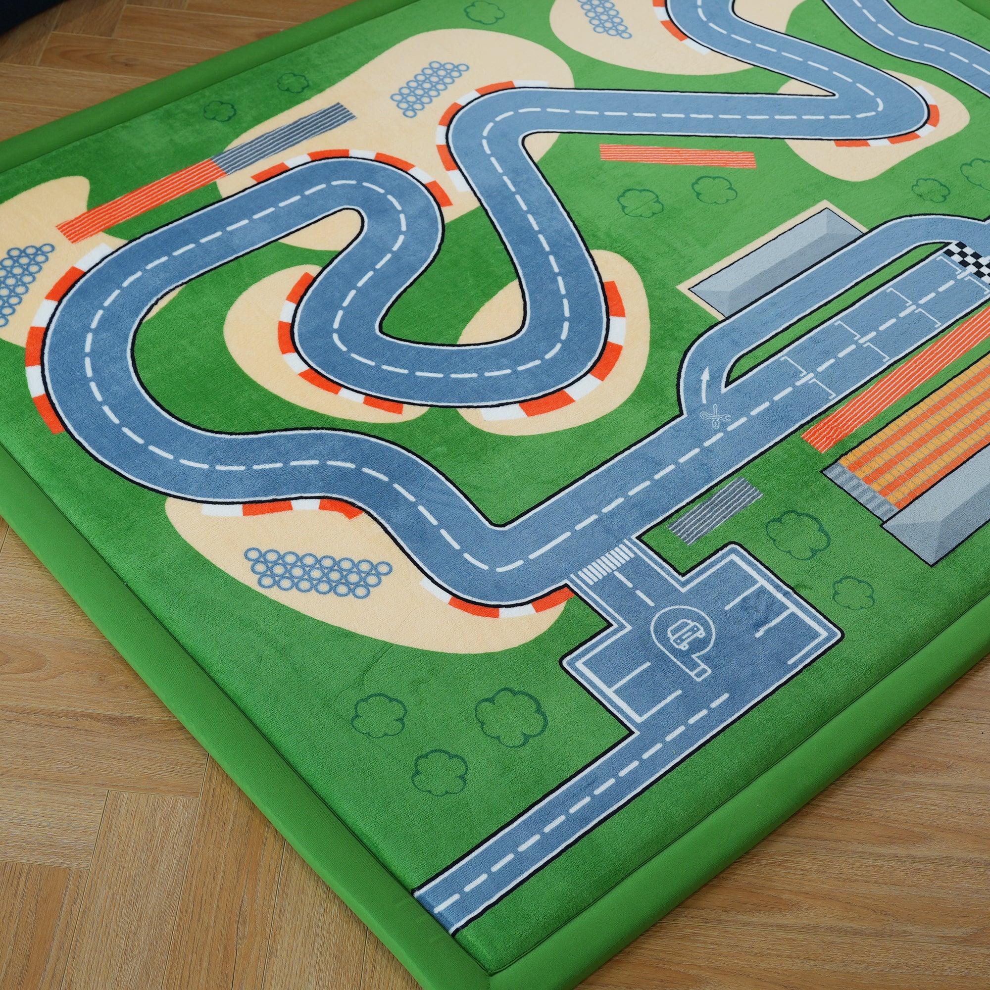 PaPaMat Play Mats: How to Pick the Right Size and Fabric