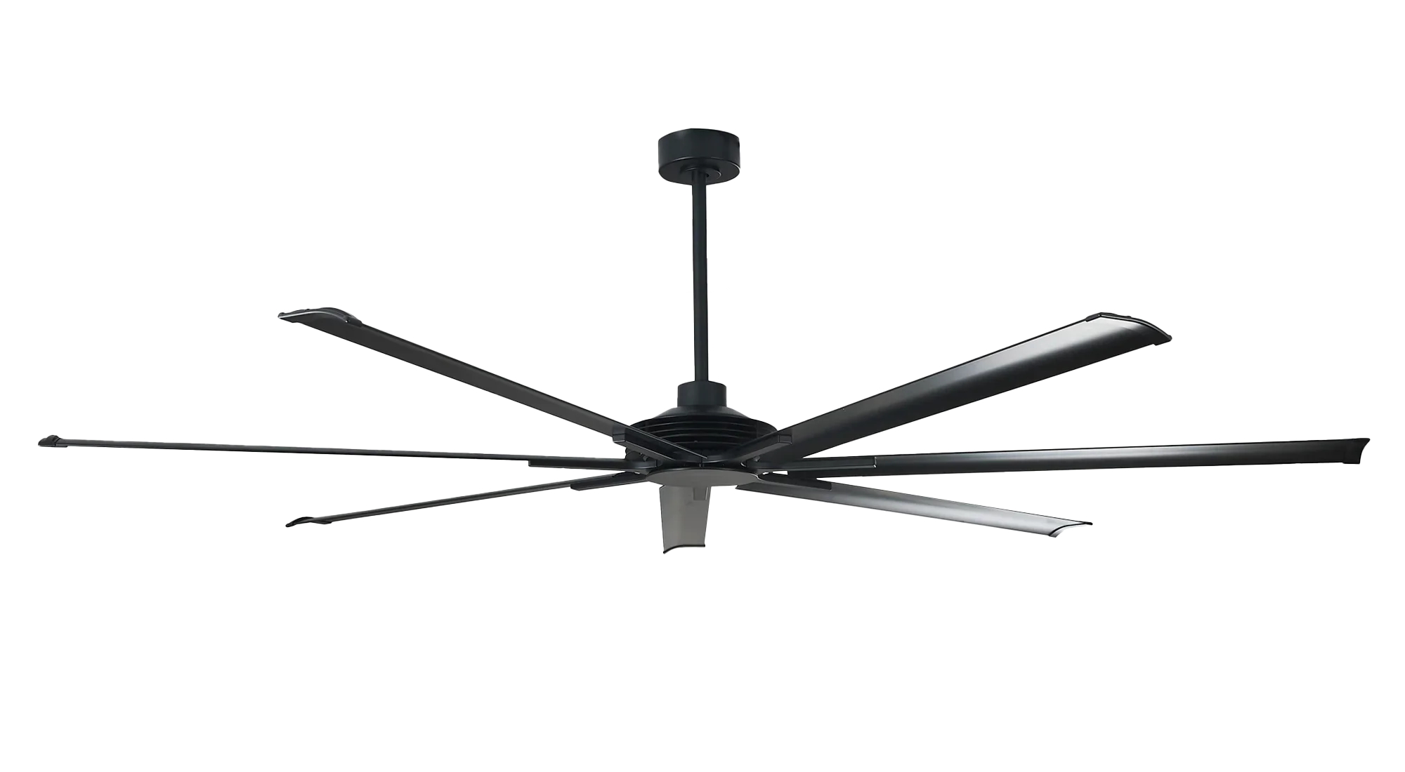 Parrot Uncle Silent Storm Ceiling Fan: A Quiet DC Fan for Big Spaces