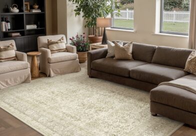 PureCozy Rugs: How to Pick the Right Washable Rug for Your Home