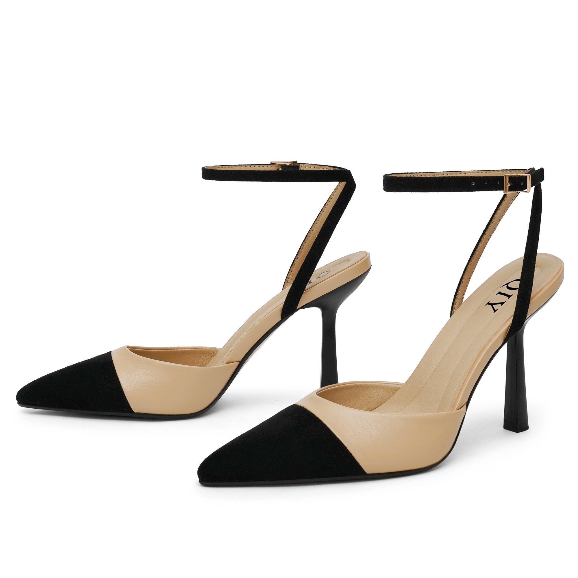 QIY Strappy Stiletto Sandals Review: Specs, Fit and Fine Print