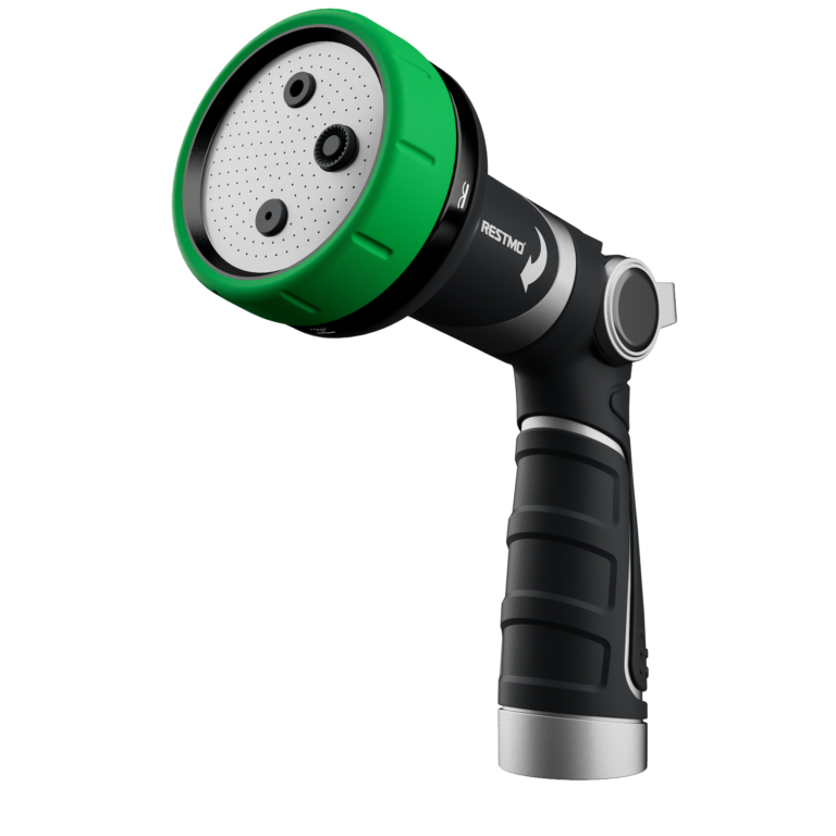Restmo Hose Nozzles: How to Pick the Right One for Your Yard