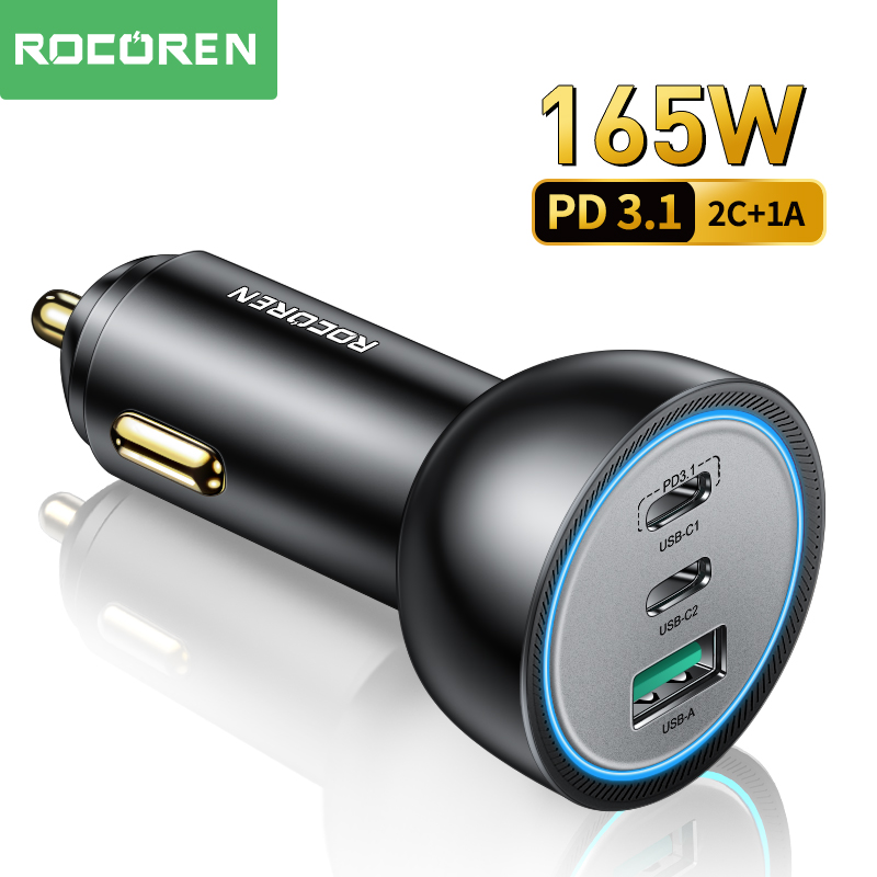 Rocoren Car Chargers: How to Pick the Right Tier for Your Drive