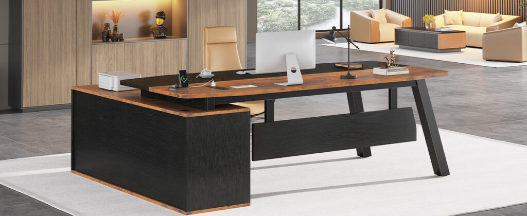 SEDETA 71-Inch Executive Desk With File Cabinet: The Spec-Sheet Verdict