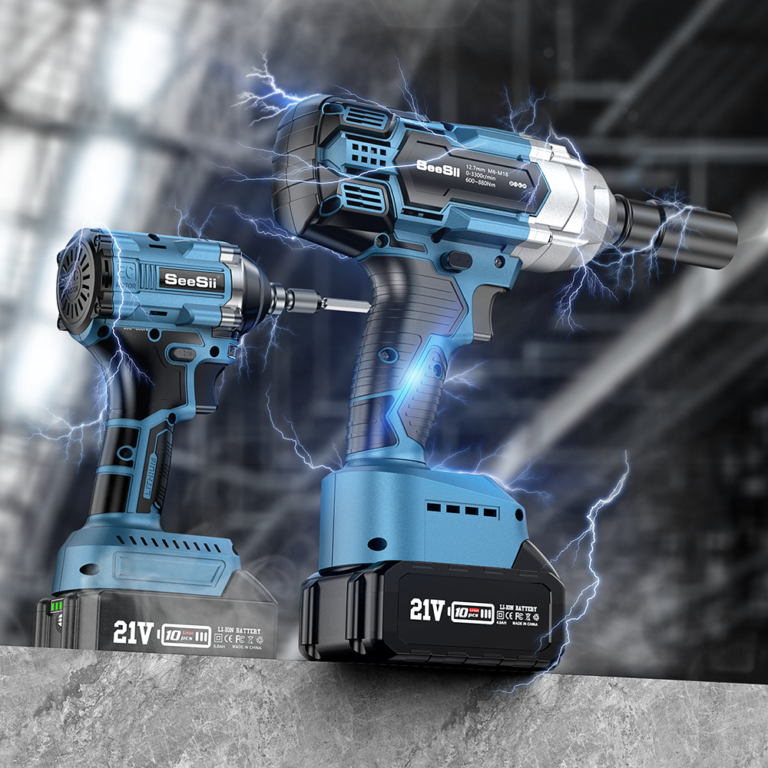 SeeSii Tools: How to Choose the Right Cordless Tool for Your Project