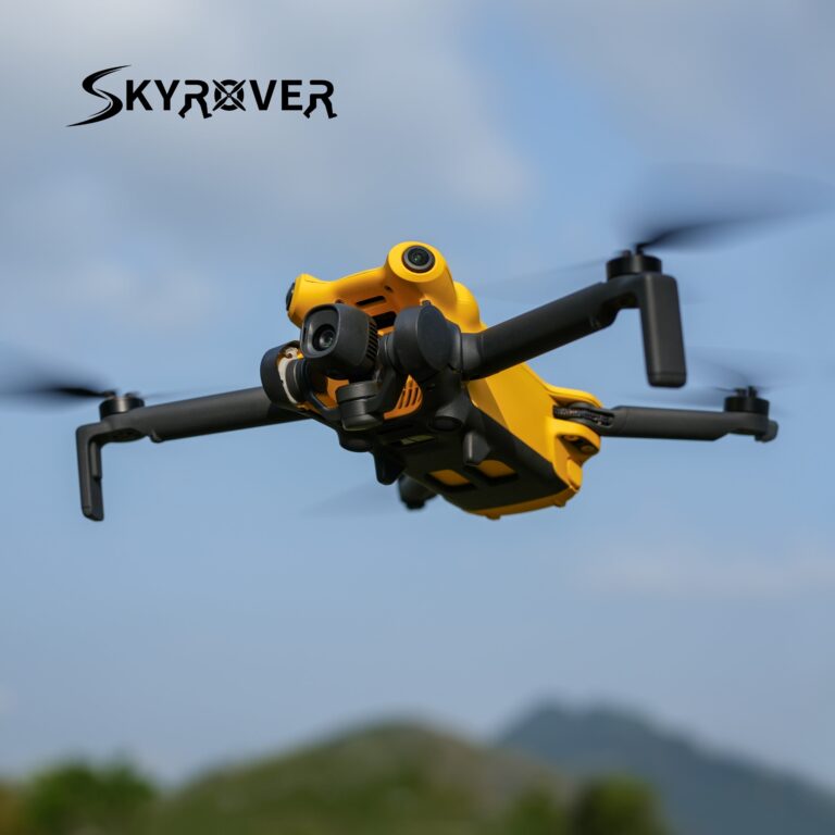 SkyRover X1 Review: A Sub-249g Drone With a Big Sensor