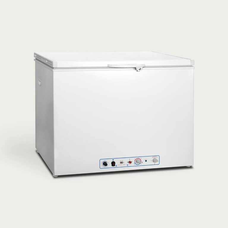 SMAD 7.0 Cu Ft Propane Freezer Review: A Silent Holding Freezer