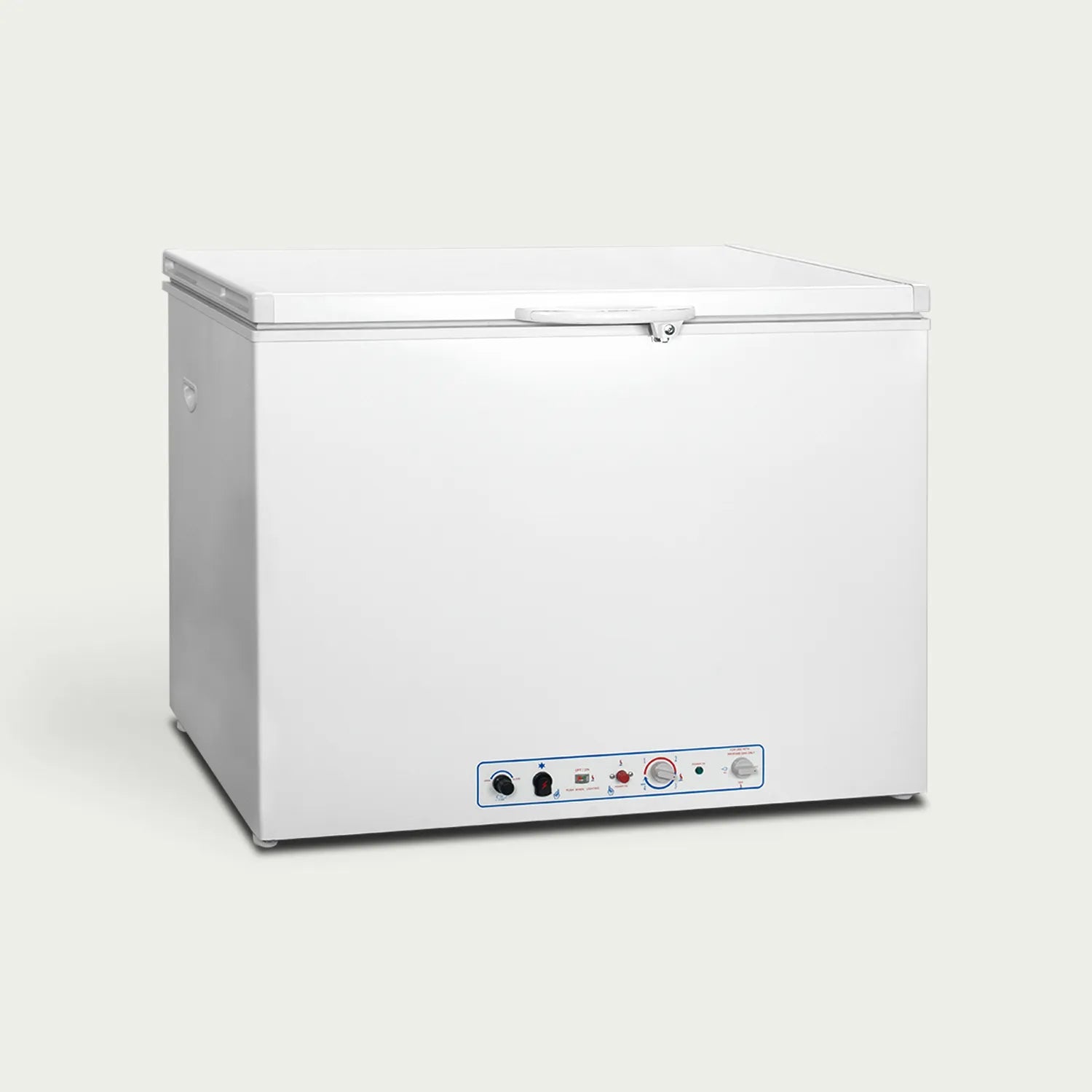 SMAD 7.0 Cu Ft Propane Freezer Review: A Silent Holding Freezer
