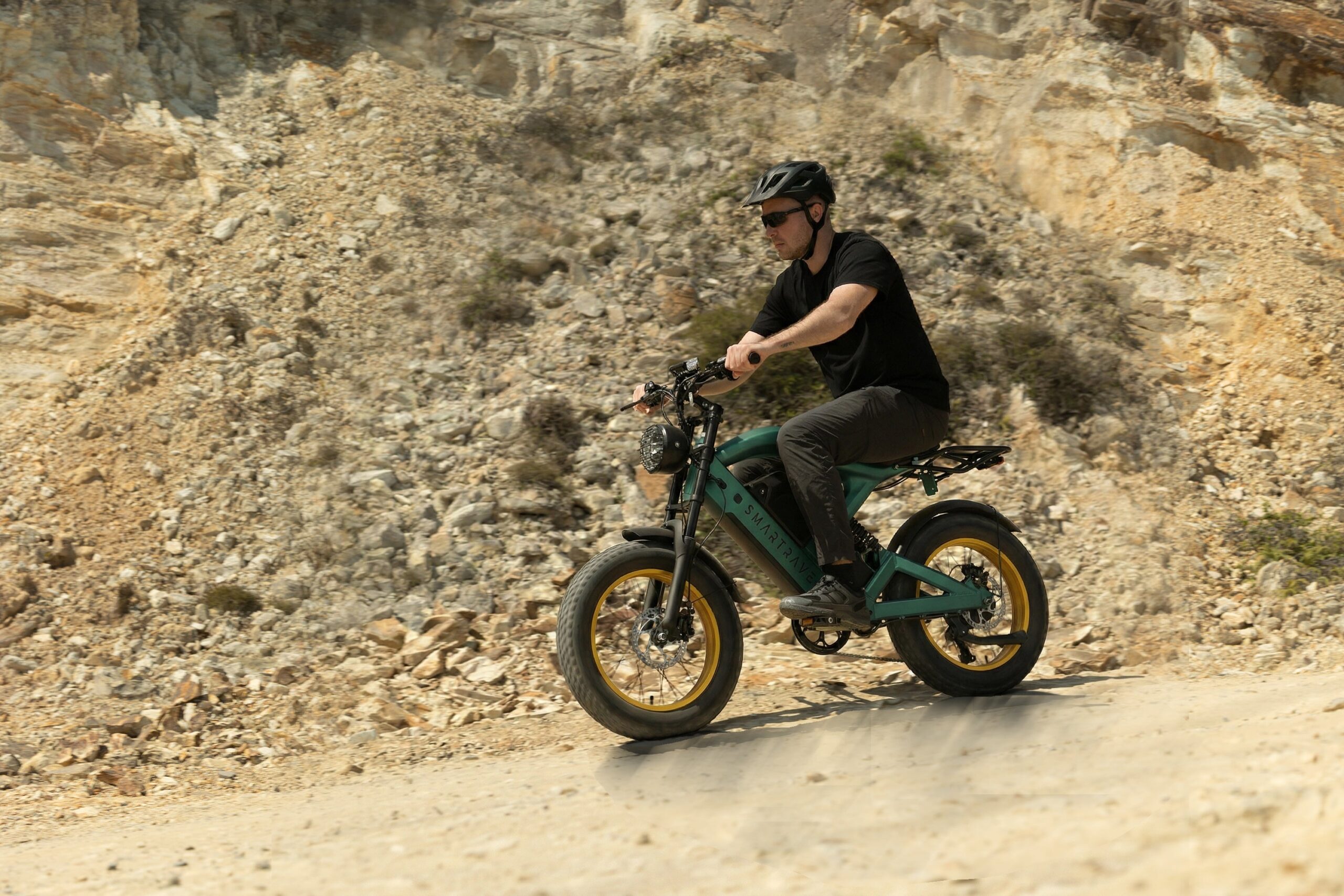 Smartravel E-Bikes: How to Choose the Right Model for Your Ride