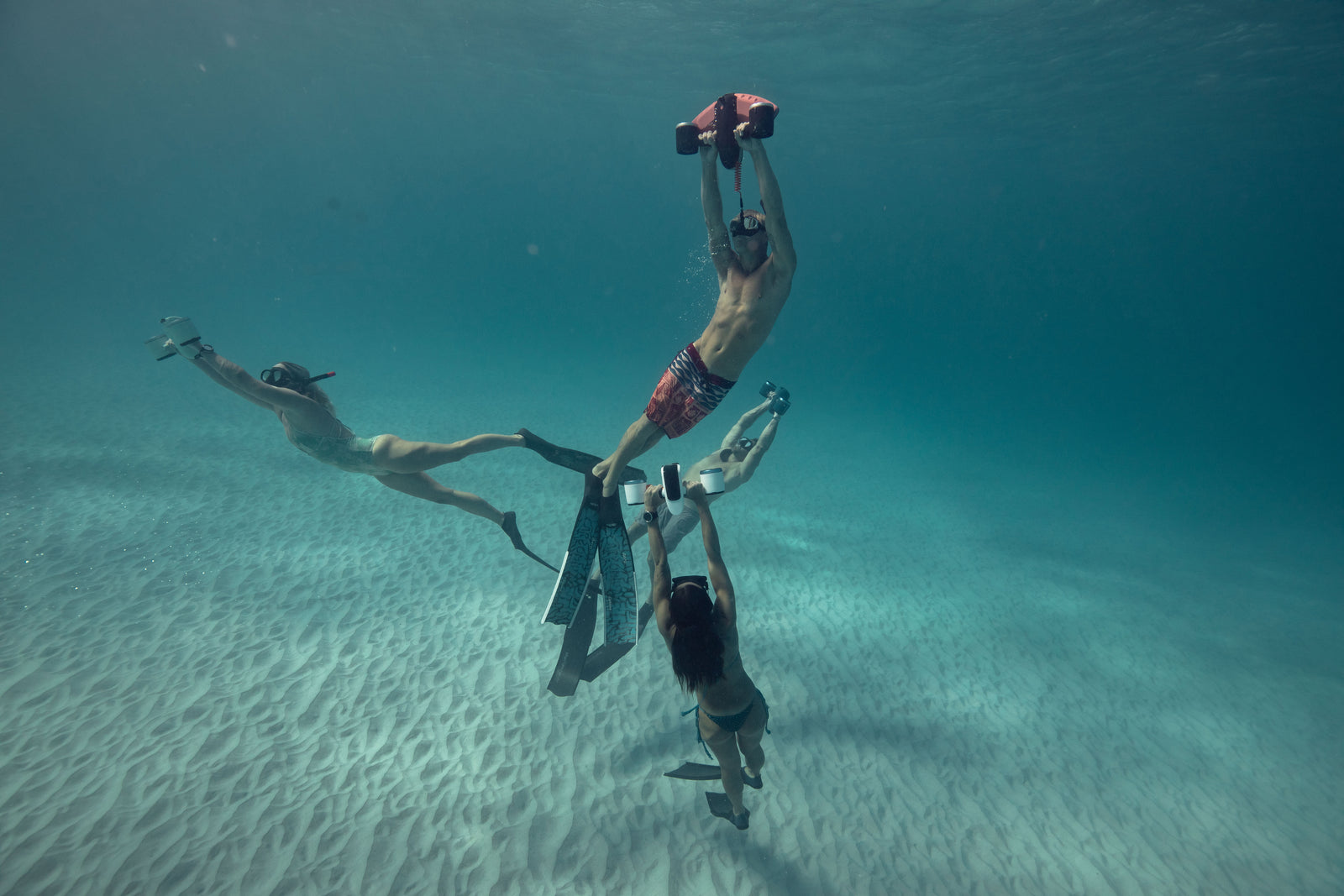 SUBLUE Underwater Scooters: How to Pick the Right Model